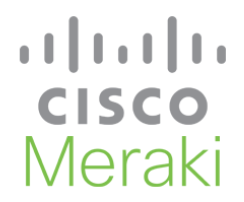 Cisco Meraki Cisco Meraki