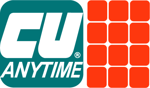 CU Anytime – Financial CU Anytime - Financial
