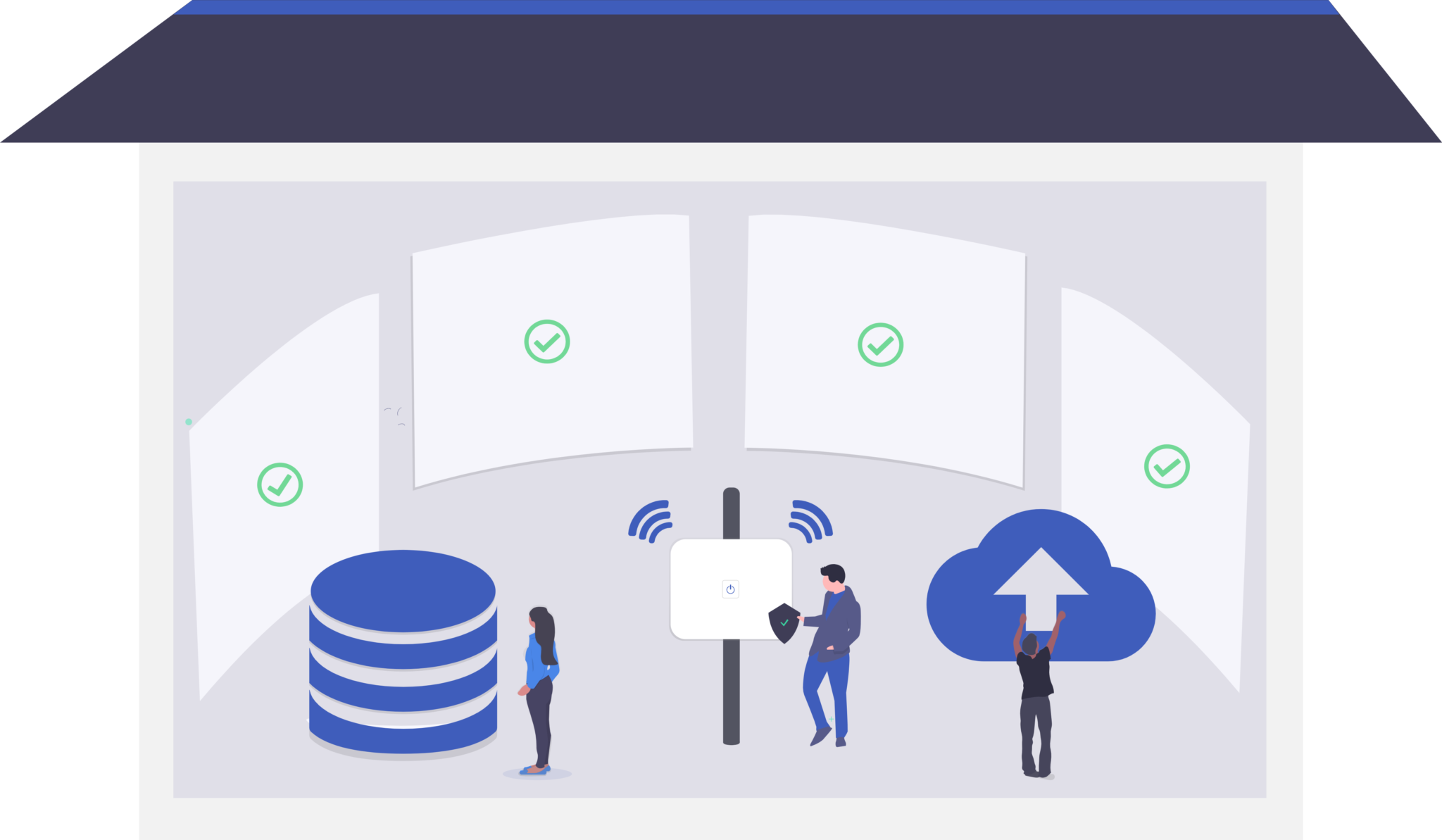 Managed Services for Distributed Retail Managed Services for Distributed Retail