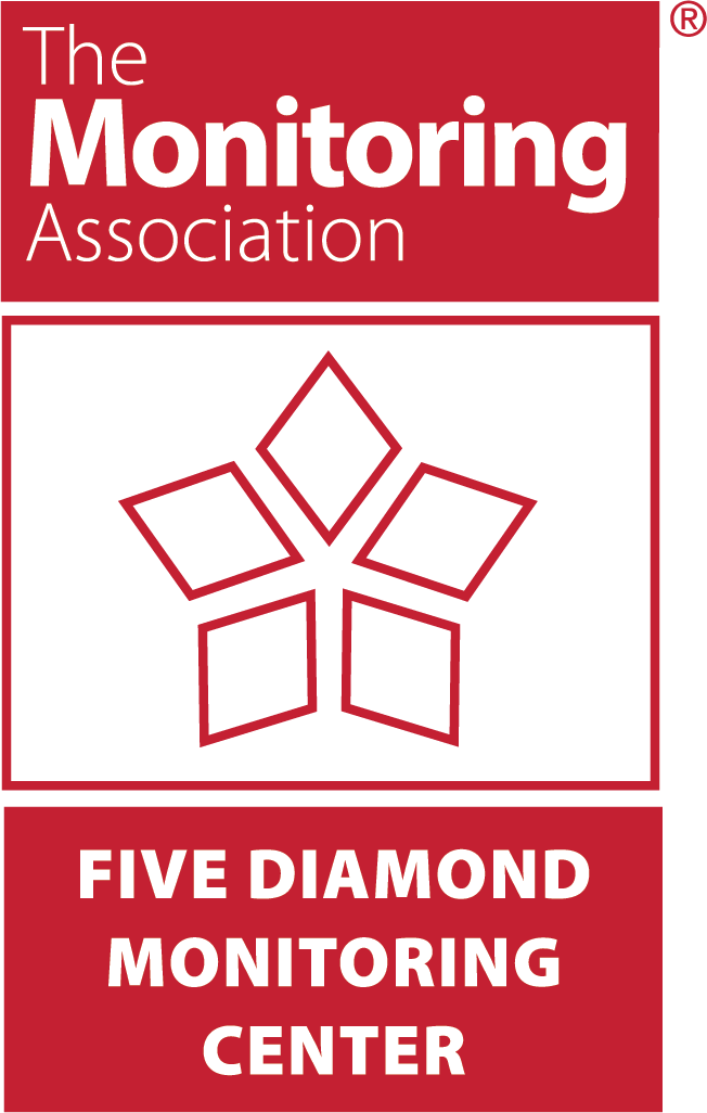 TMA Five Diamond Logo 2020