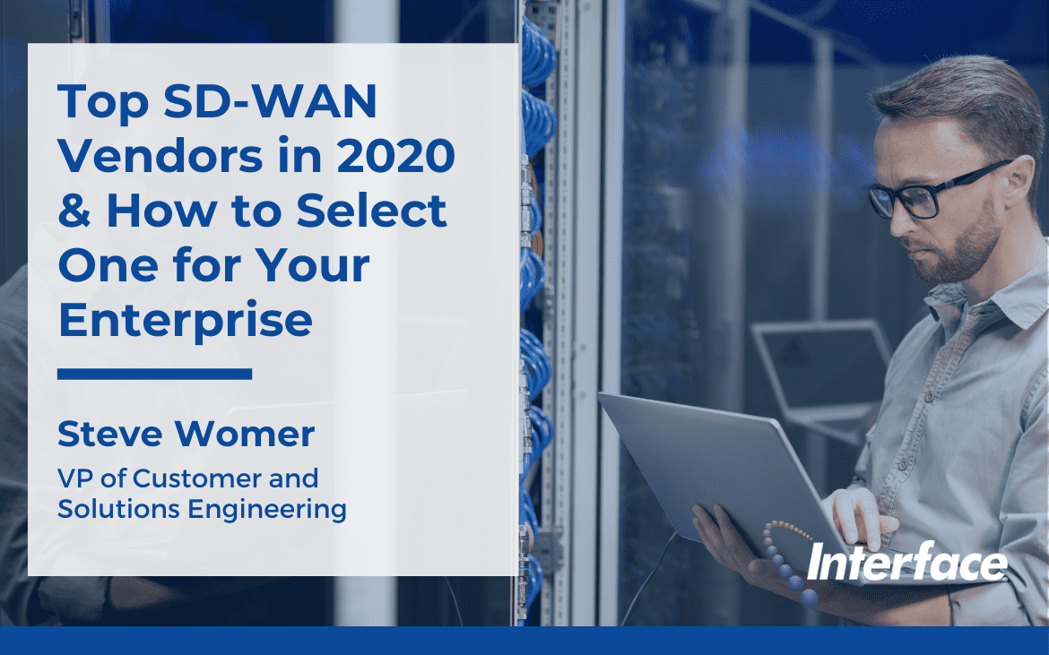 SDWan Vendors BlogPost (1) Top SD-WAN Vendors