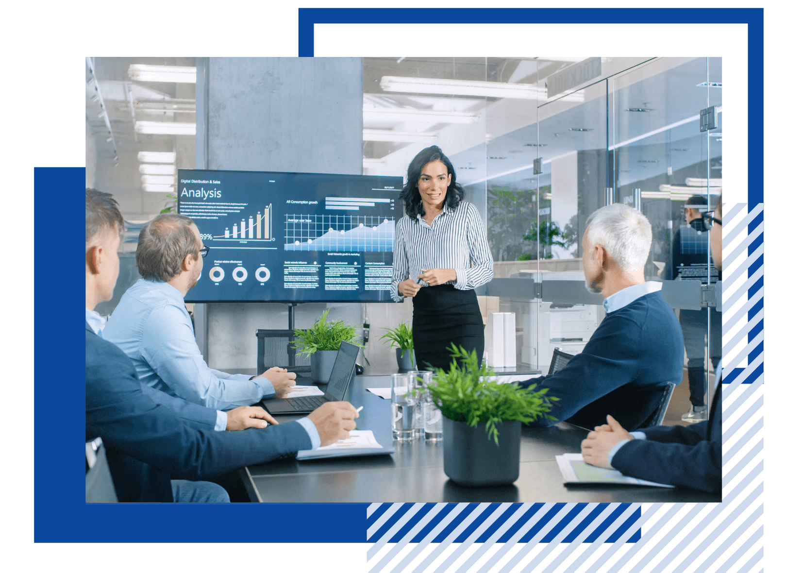 Video analytics cover (1) video analytics solution
