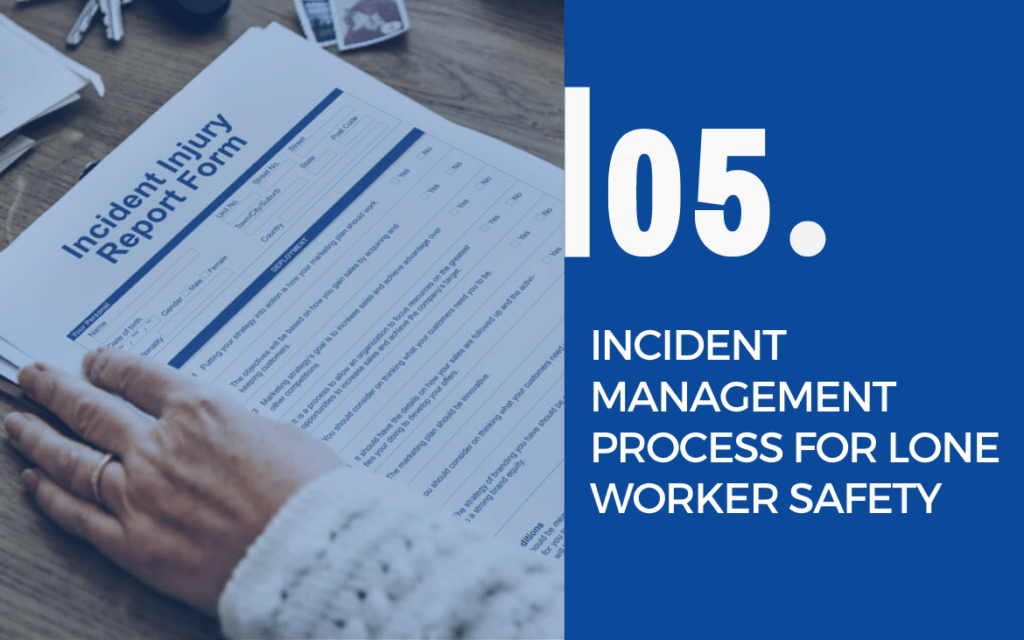 5 Steps to Create a Lone Worker Safety Policy | Interface