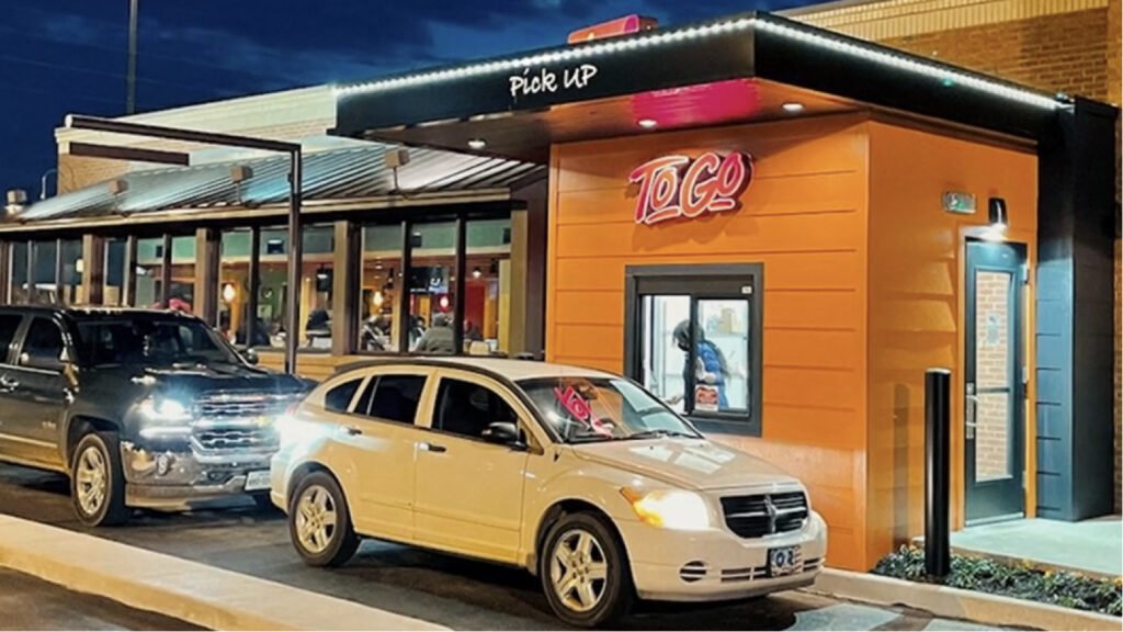 Applebee’s is betting big on drive-thrus