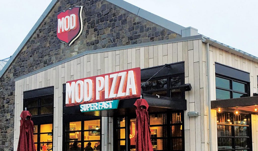 MOD Pizza case study