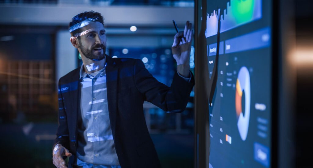 Video Intelligence, Interface