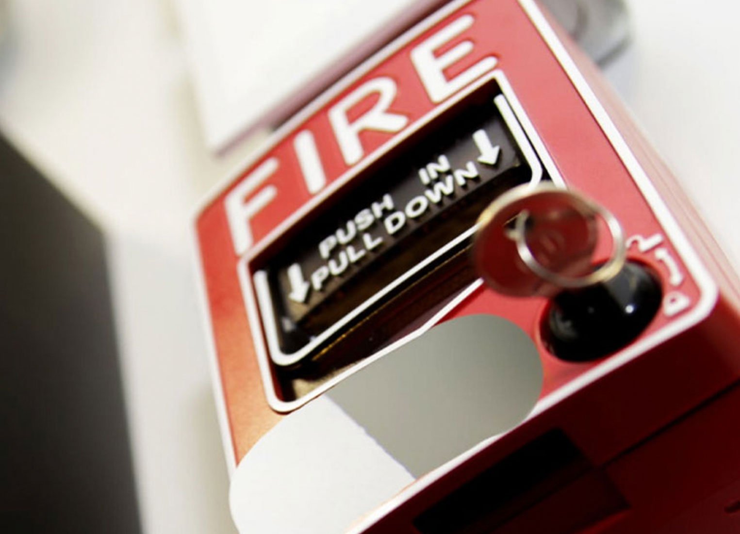 Fire alarm system overview