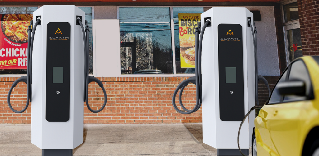 Bojangles Partners With Alyath to Bring Electric Vehicle Charging Stations to Most Locations