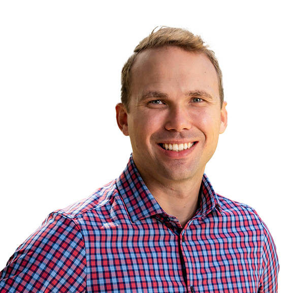 casey jones, svp of transformation