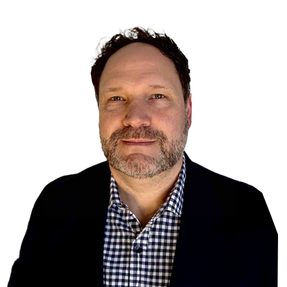 Clay Campbell, SVP People and General Counsel