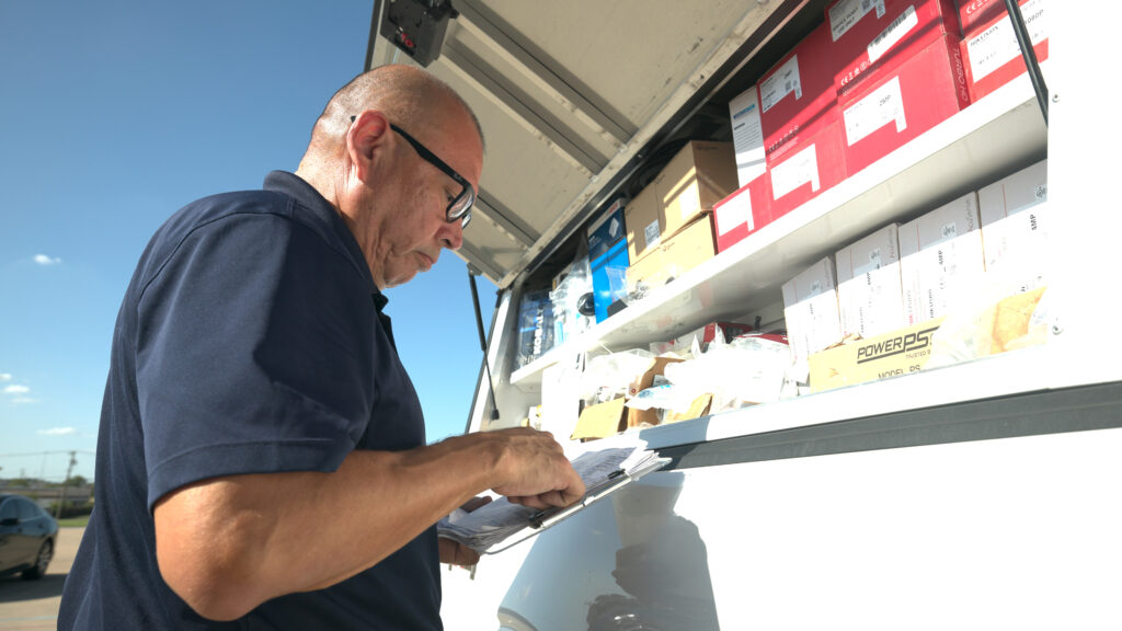Expert Field Technicians for Business Security | Interface